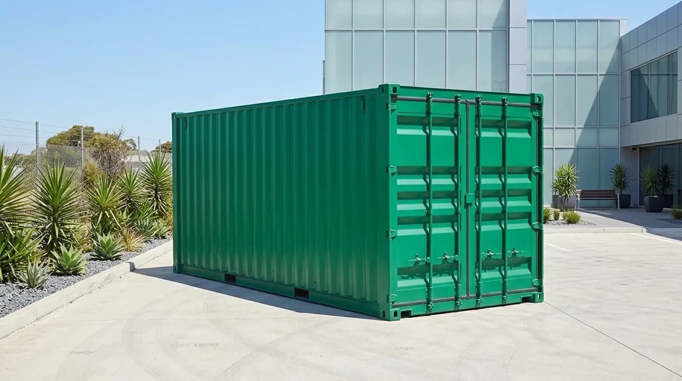 New 20 ft cargo container for sale in Bangalore